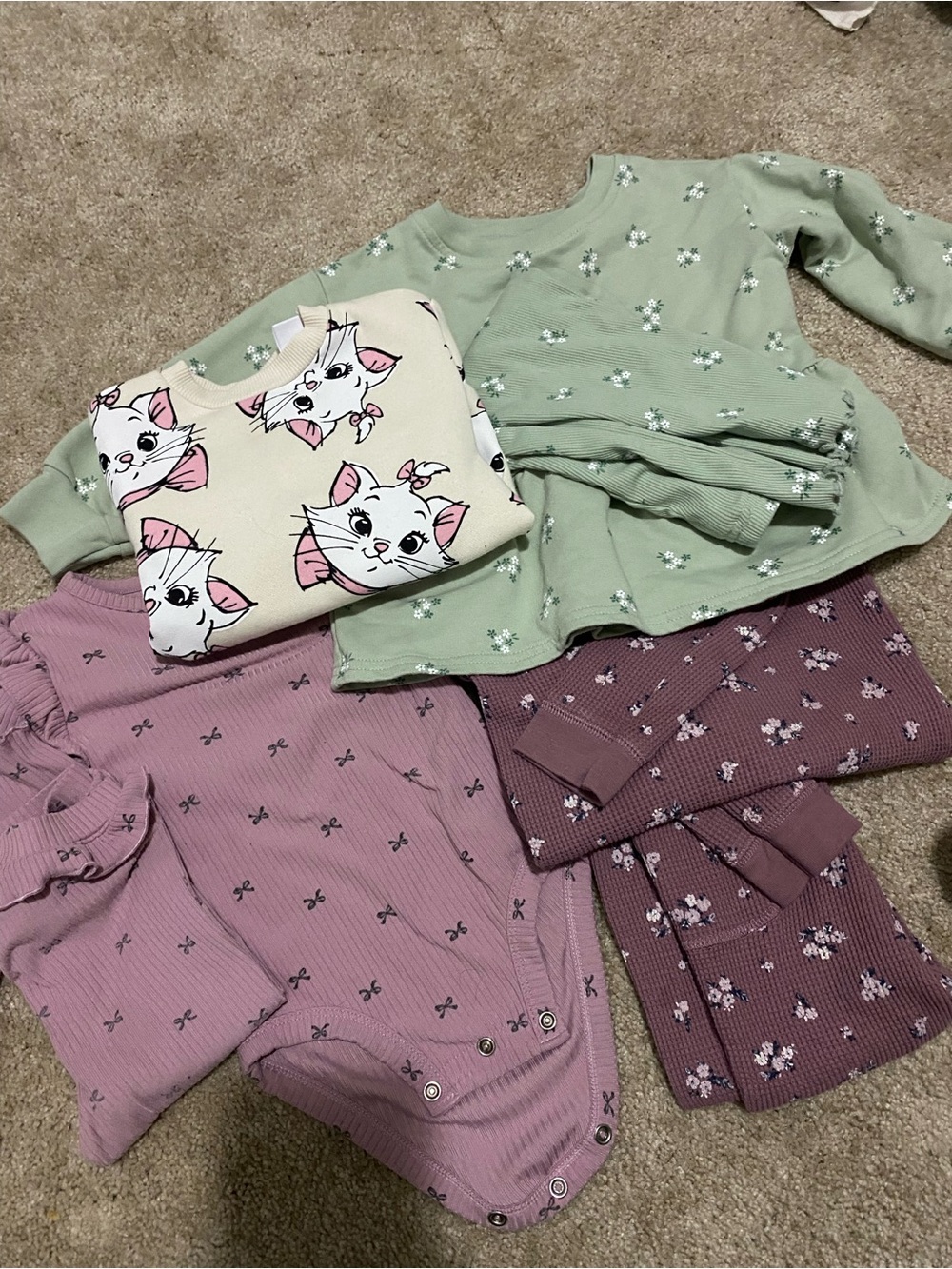 2T/24m set lot
